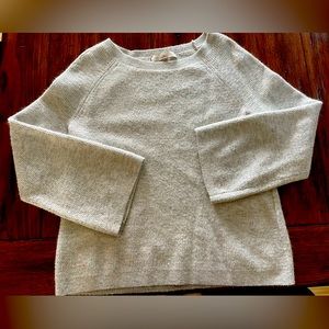 Loft medium soft cozy sweater.